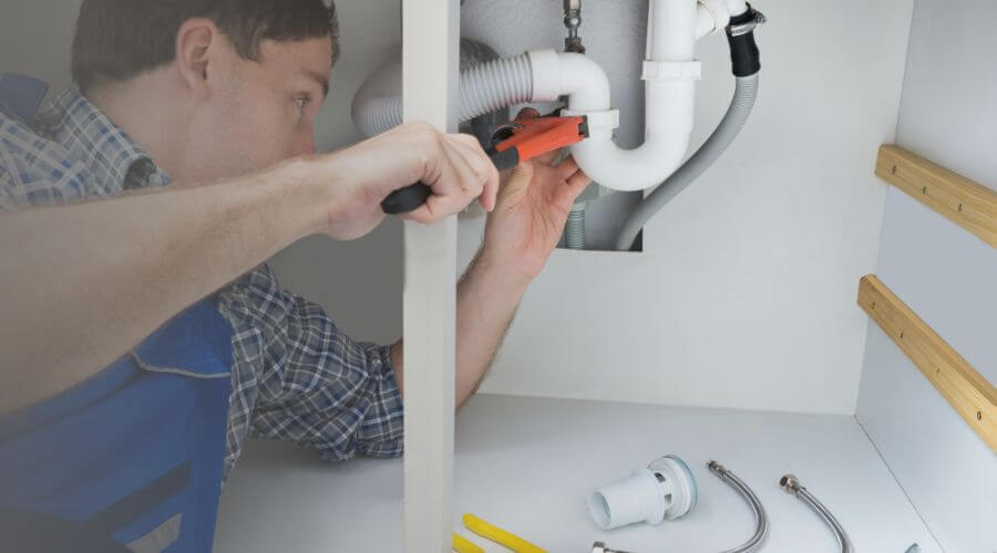 Local tankless water heater installation in Chetek, WI